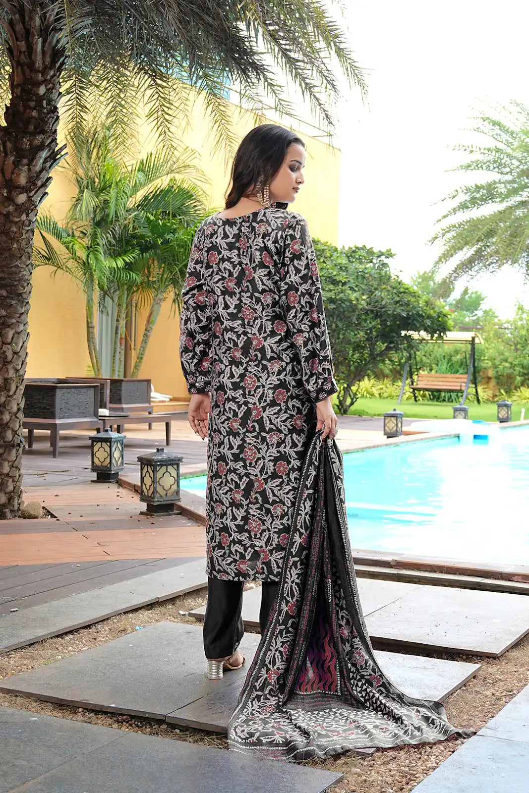 Cotton Daily Wear Kurti Comfortable Fit