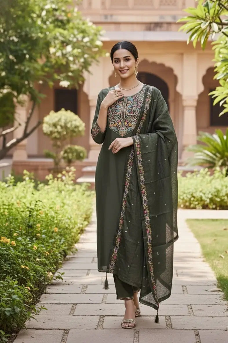 Festive Wear Designer Kurti Wedding Ready