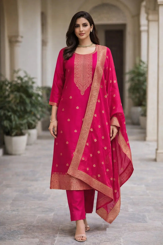 Classic Indian Kurti Traditional Wear