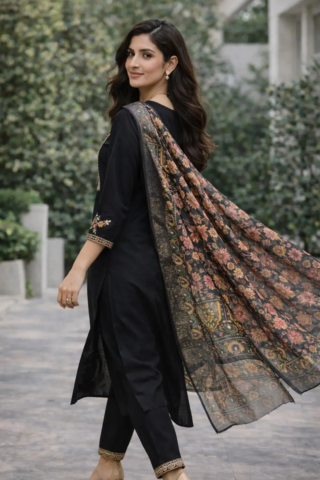 Trendy Kurti for Girls Casual Look