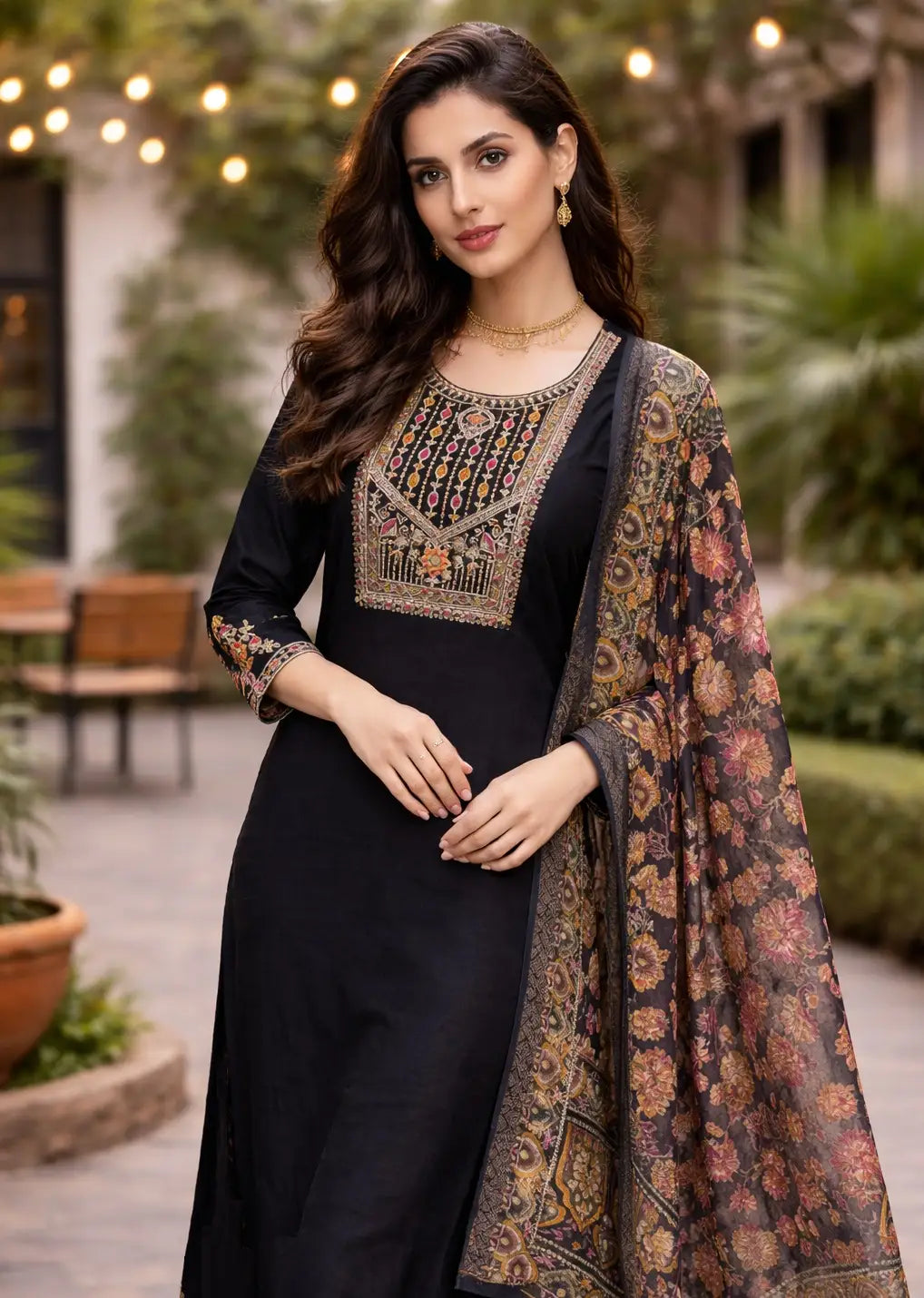 Trendy Kurti for Girls Casual Look