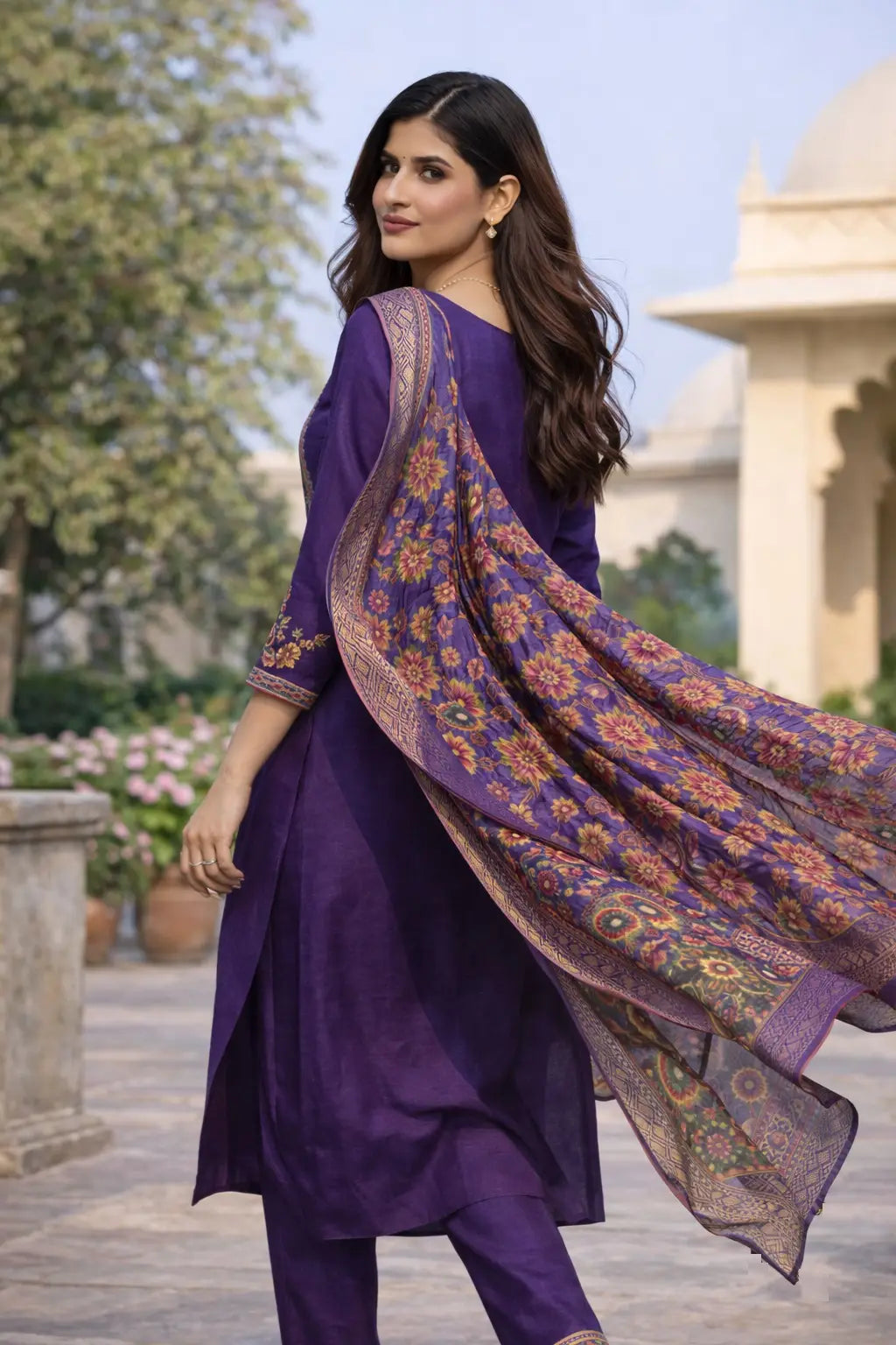 Elegant Designer Kurti for Women – Premium Ethnic Festive Wear