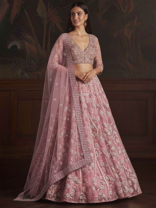 Designer Premium Occasion Lehenga
