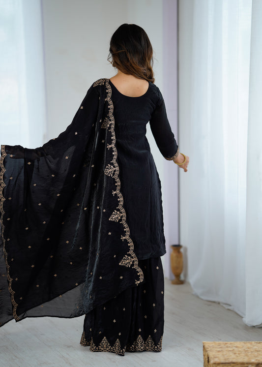 Sana Anarkali Suit Premium Ethnic Women's Anarkali Dress