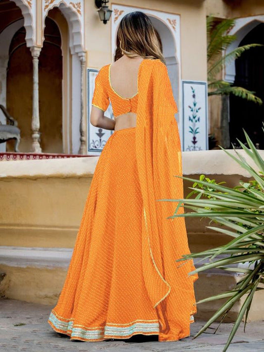 Signature Heritage Collection Lehenga