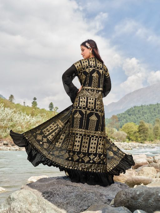 Ruhani Classic Traditional Suit
