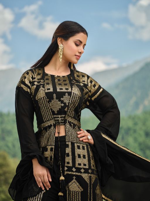 Ruhani Classic Traditional Suit