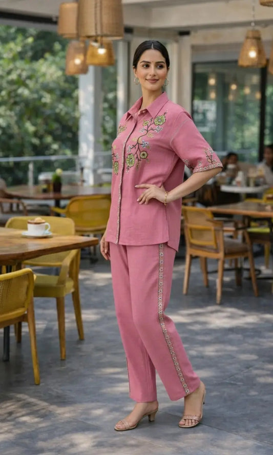 Cord Set CO-05 LPink