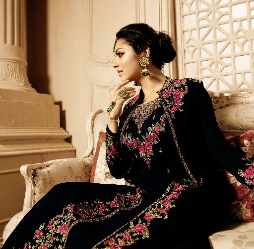 Ishira Designer Festive Suit