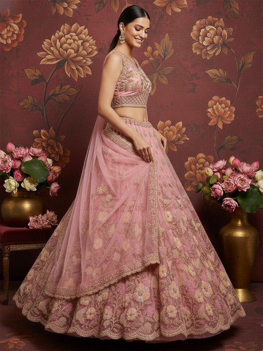 Elegant Ethnic Collection Lehenga