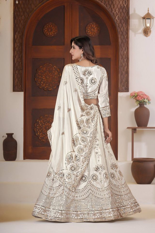 Premium Occasion Wear Lehenga
