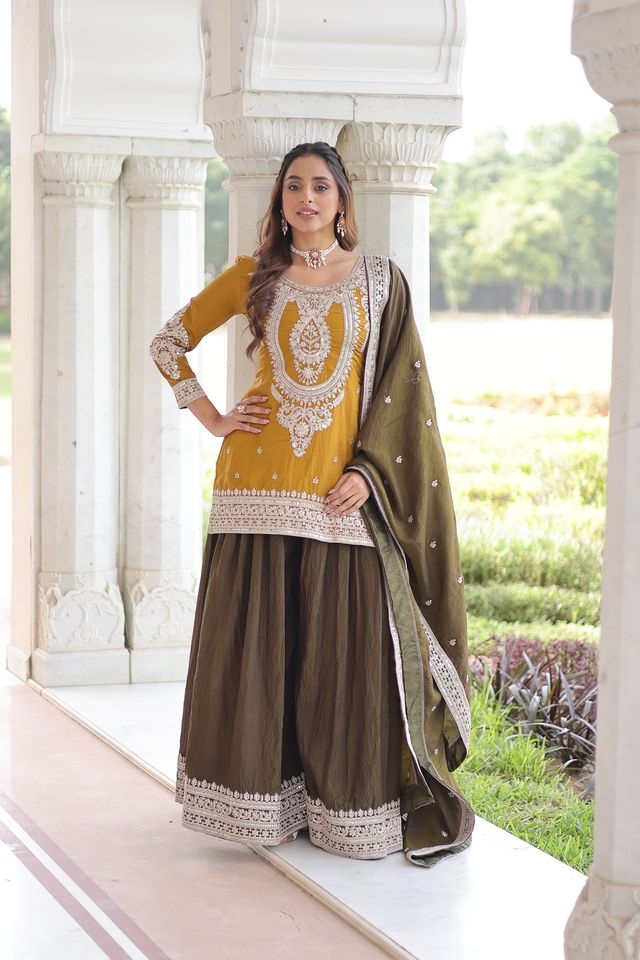 Modest Dressing