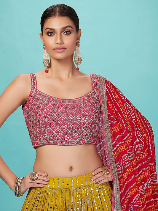 Elegant Occasion Fashion Lehenga