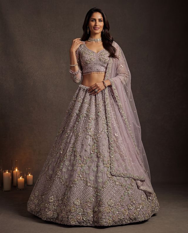 Grand Celebration Collection Lehenga