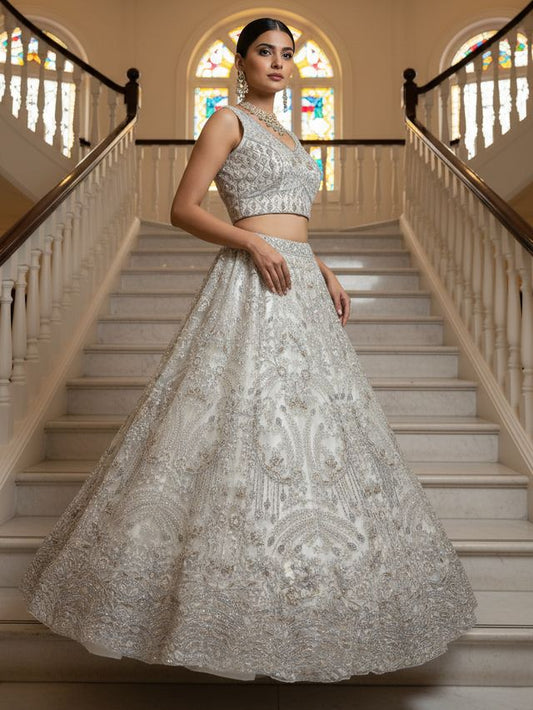 Premium Celebration Collection Lehenga