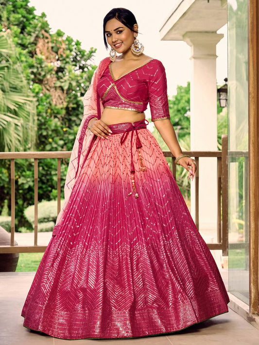 Premium Traditional Collection Lehenga