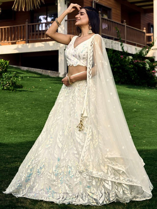 Regal Occasion Wear Lehenga