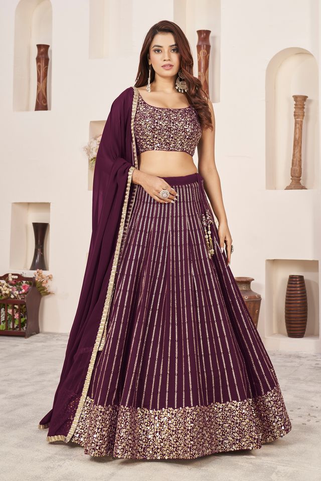 Luxury Royal Fashion Lehenga