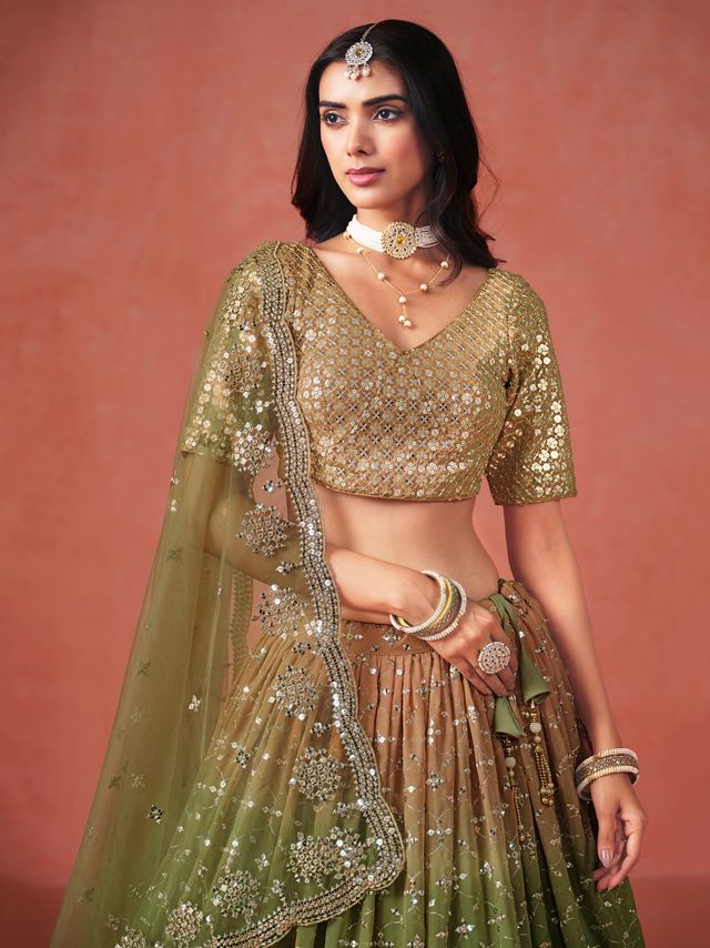 Grand Royal Heritage Wear Lehenga