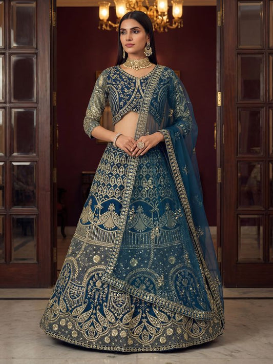 Designer Festive Collection Lehenga