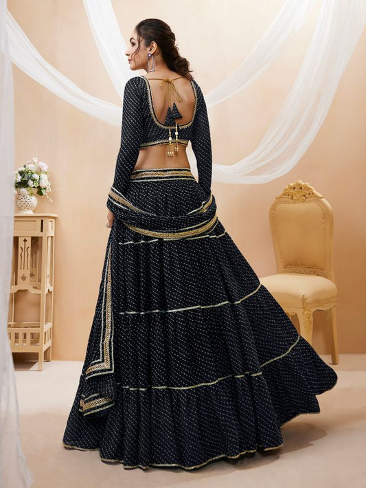 Premium Ethnic Luxury Lehenga