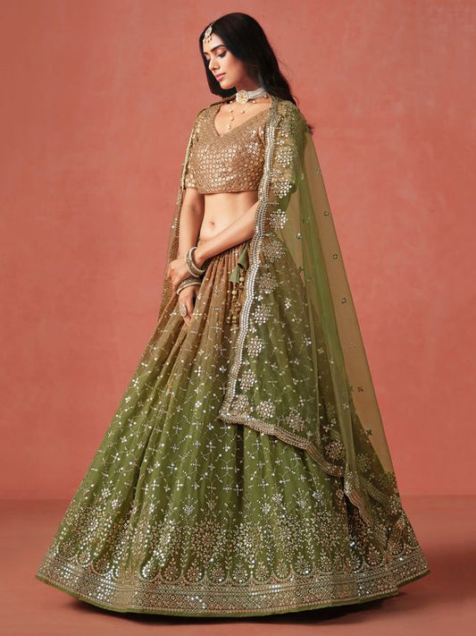 Grand Royal Heritage Wear Lehenga