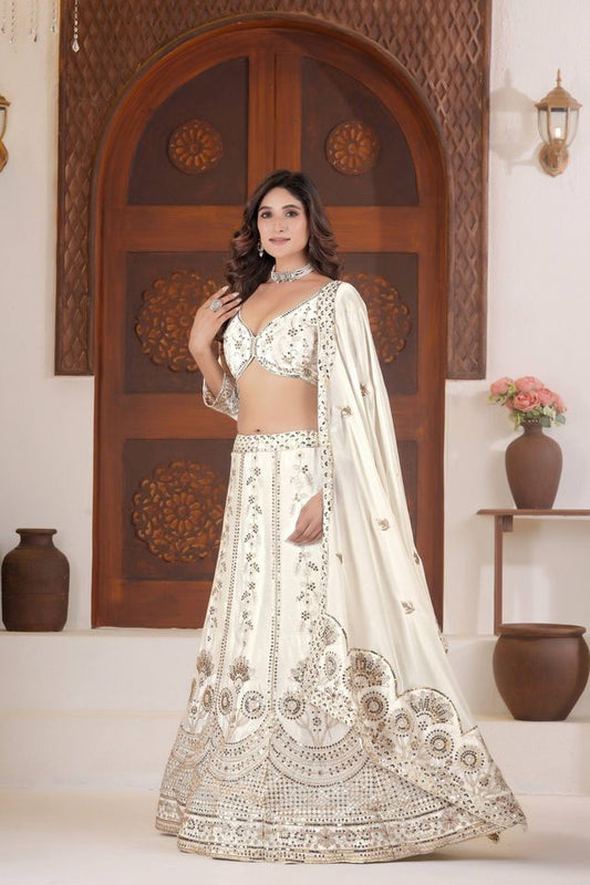 Premium Occasion Wear Lehenga