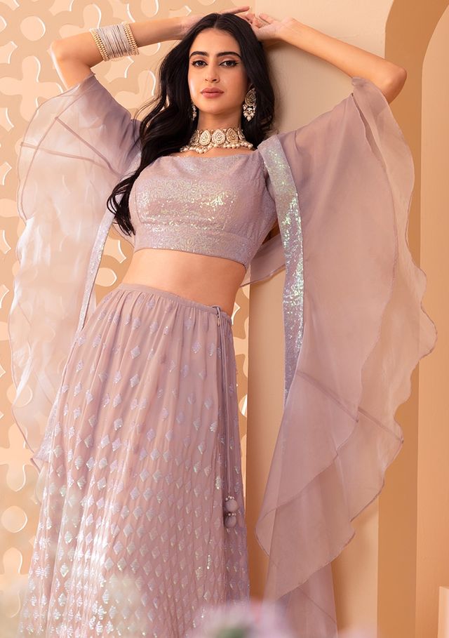 Regal Heritage Couture Wear Lehenga