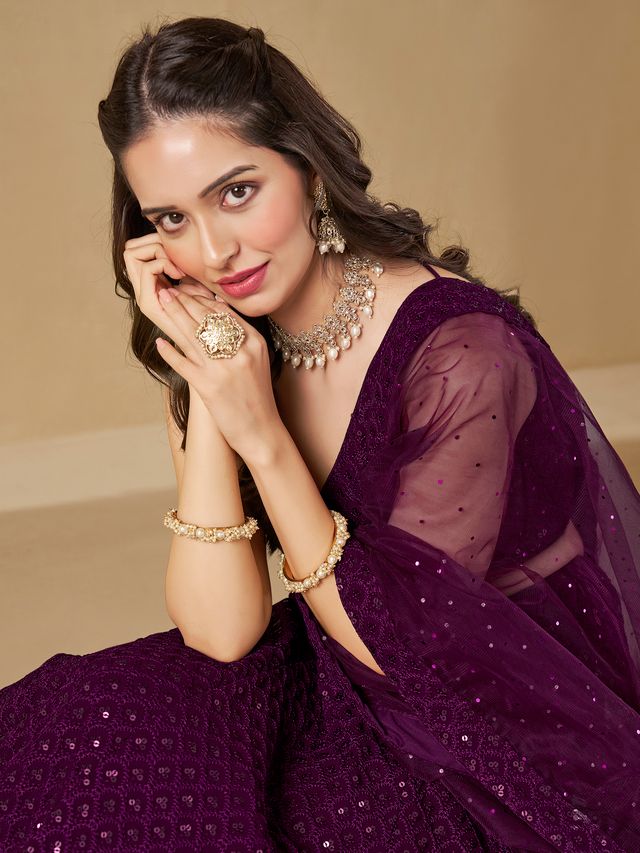 Signature Wedding Couture Lehenga