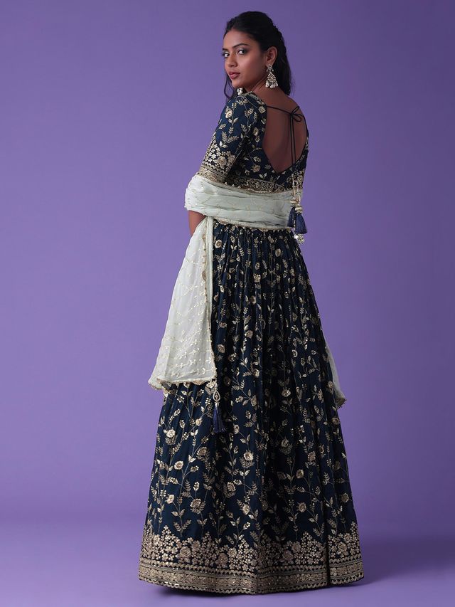 Grand Traditional Fashion Lehenga