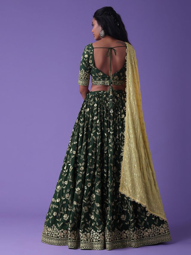 Premium Heritage Bridal Lehenga