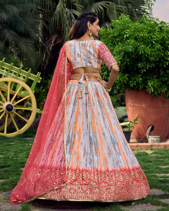 Royal Wedding Occasion Lehenga