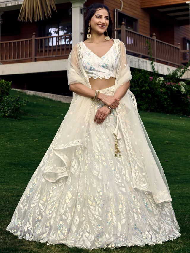 Regal Occasion Wear Lehenga