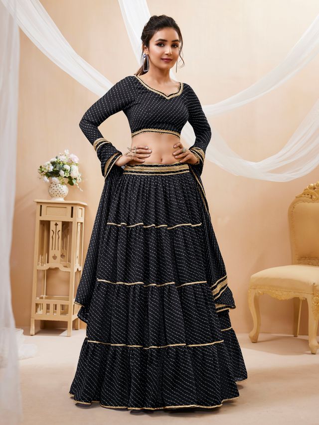 Premium Ethnic Luxury Lehenga