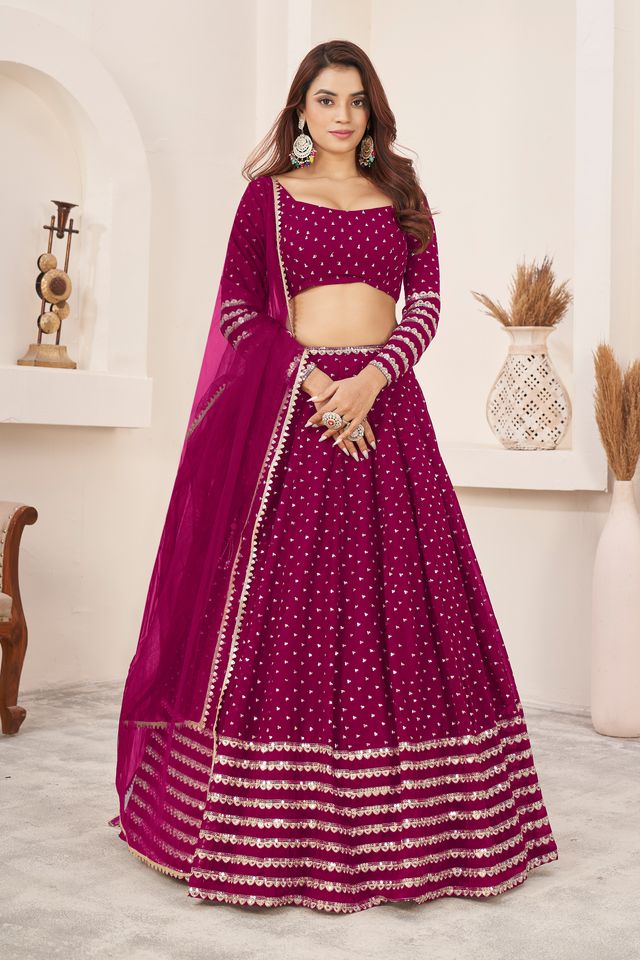 Designer Luxury Couture Lehenga