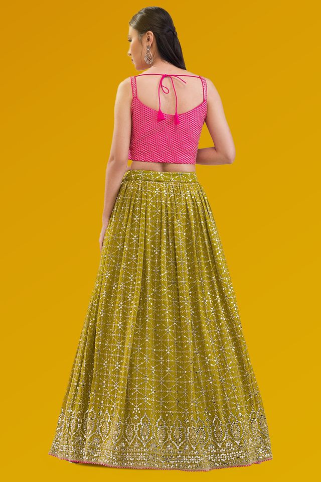 Royal Ethnic Fashion Wear Lehenga