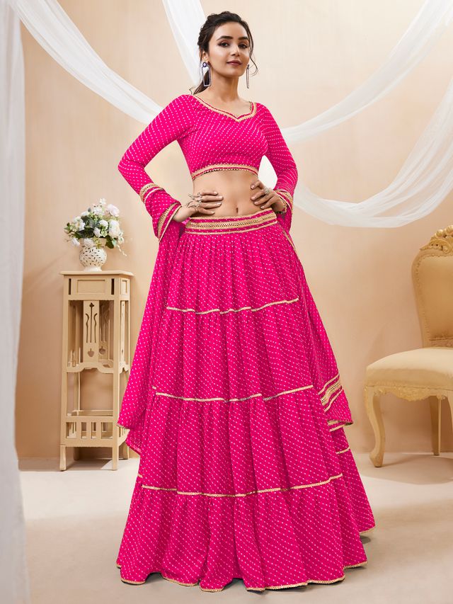 Royal Heritage Couture Lehenga