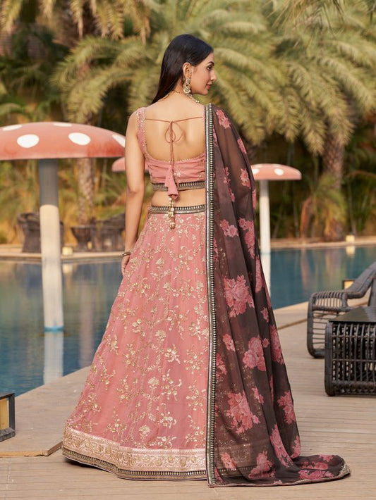 Luxury Traditional Collection Lehenga