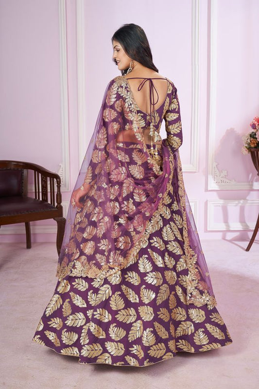 Premium Festive Heritage Wear Lehenga