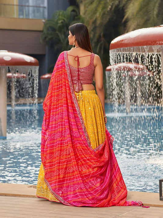 Premium Heritage Occasion Lehenga