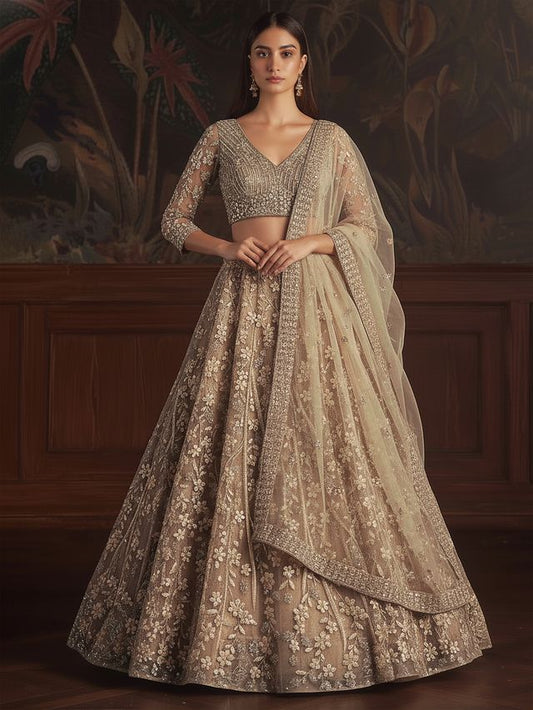 Grand Heritage Fashion Lehenga
