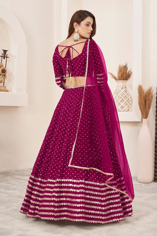 Designer Luxury Couture Lehenga