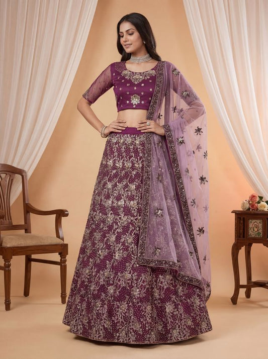 Premium Occasion Designer Lehenga