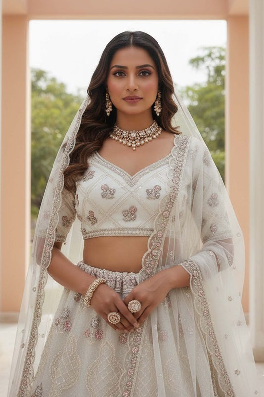 Luxury Wedding Collection Lehenga