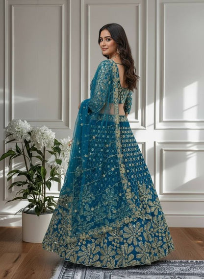 Classic Celebration Wear Lehenga