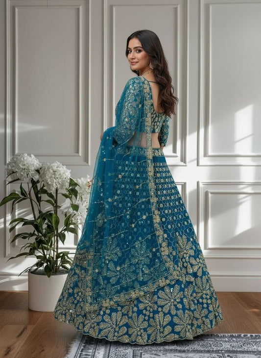 Classic Celebration Wear Lehenga