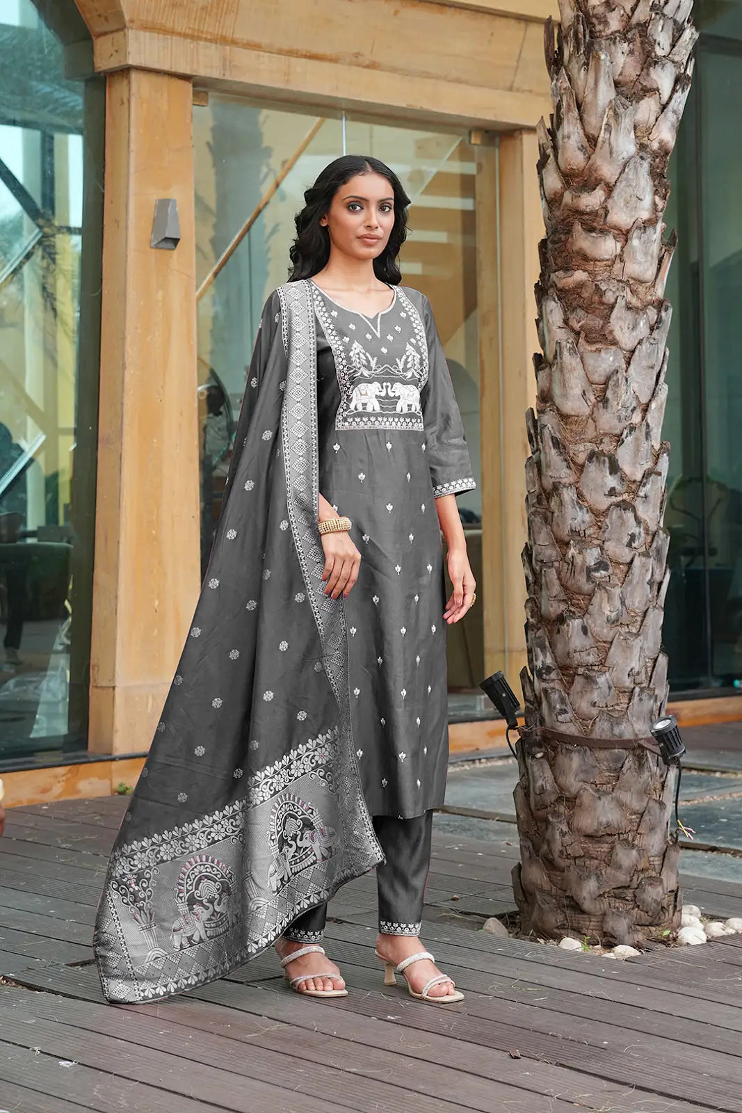 Party Wear Kurti Latest Fashion Collection