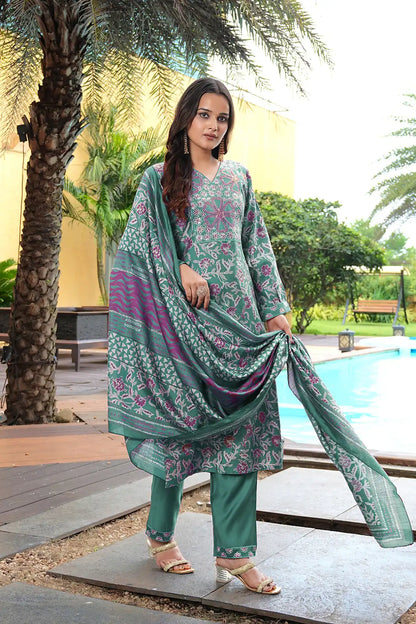 Anarkali Style Kurti Wedding Collection