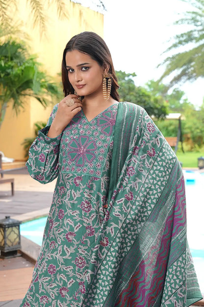 Anarkali Style Kurti Wedding Collection