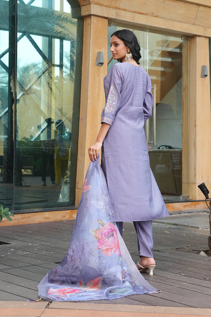 Printed Casual Kurti Everyday Comfort